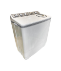 Fresh Half Washing Machine Galaxy Air Dry 7 k.g White - FWT 707NB
