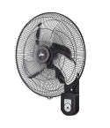jack fan 20 inches metal remote 111NR