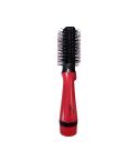 Black and White Hair Brush 1200 Watt Red HD222