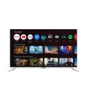 TORNADO 4K Smart Frameless QLED TV 65 Inch Built-In Receiver 65QA3400E