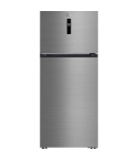Midea Refrigerator 449 Liters, With Inverter Motor, Pro Steel - MDRT645MTE06E