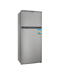 Fresh Refrigerator 8 feet 270 liters silver defrost FDDB280BS