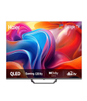 Haier Smart Frameless TV 55 inches, 4K Resolution, QLED  Built-in Receiver H55S80FUX