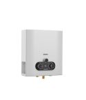 TORNADO Gas Water Heater 6 L No Chimney Natural Gas White GHEMP6SNW