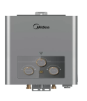 Midea Gas Water Heater 6 Liter Gas Tank MGWH0612MZLEGS