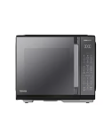 Toshiba Microwave 25 Liter 900 Watt With Grill Inverter - Black - MW3EG25PEIBK