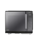 Toshiba Microwave 25 Liter 900 Watt Inverter - Black - MW3EM25PEIBK