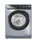 Zanussi Automatic Washing Machine 8 kg 1200 rpm Silver Inverter Steam Max FLZWF8221SB7 Code 442