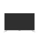 TORNADO 4K Smart Frameless QLED TV 50 Inch Built-In Receiver 50QA3400E
