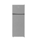 Beko Refrigerator 406 Liters Stainless Steel Inverter RDNE455M20XBIDEG