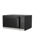 Fresh 36L Black Digital Microwave with Grill, 1000W FMW36KCGB