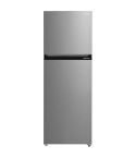 Toshiba Midea refrigerator,411 Liter,Inverter,stainless steel - GRRT558WEPMN57