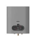 TORNADO Gas Water Heater 6 L No Chimney Natural Gas Silver GHEMP6SNS