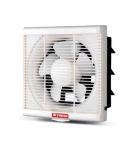 Fresh ventilator wall 30 cm with net
