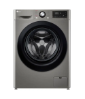 Lg  Front Load Automatic Washing Machine 9 Kg platinum F4r3vyg6j