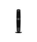 TORNADO Tower Fan With 3 Speeds and Remote Control In Black Color TTF-45/362