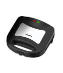 TORNADO Sandwich Maker 700 Watt In Black Color TST-702