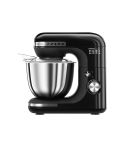 TORNADO Kitchen Machine 600 Watt with 5 Liter Stainless Steel Bowl In Black Color TSM-600W