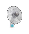 TOSHIBA Wall Fan 16 Inch With 4 Plastic Blades and 3 Speeds In White Color EPS29(PS)