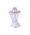 TORNADO Citrus Juicer 40 Watt and 0.8 Litre Capacity in White Color TCJ-40S