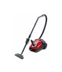 HITACHI Vacuum Cleaner 2000 Watt In Red x Black Or Steel Grey Color With Nano Titanium Filter CV-BA20V