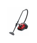 HITACHI Vacuum Cleaner 1800 Watt In Red x Black Or White x Black Color with nano titanium filter CV-BA20