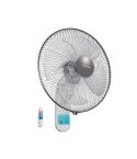 TOSHIBA Wall Fan 16 Inch With 4 Plastic Blades and Remote Control In White Color EPS30(PS)
