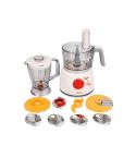 TORNADO Food Processor 1000 Watt With 1.2 Liter Bowl and 1 Liter Blender TFP-1000CC