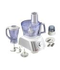 TORNADO Food Processor 1000 Watt With 2 Liter Bowl and 1.5 Liter Blender FP-1000SG