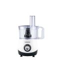 TORNADO Food Processor 500 Watt With 1.2 Liter Bowl and 1 Liter Blender In White Color FP-500T