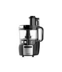 TORNADO Food Processor 450 Watt With 1.5 Liter Bowl In Black Color FP-450T