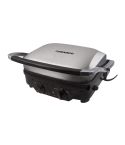 TORNADO Electric Grill 1800 Watt In Black x Stainless Color TCOOK-1802