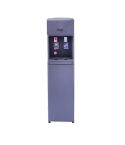 Fresh water dispenser 2 taps hot/cold gery fw-17vfd