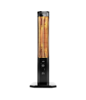 KUMTEL Stand Electric Heater 2300W – Black