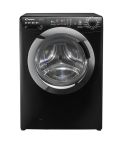 Candy Washing Machine 7kg Fully Automatic 1000 Rpm Black Css1072dc3bela