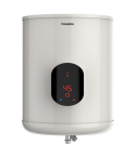 TORNADO Electric Water Heater 45 Litre In Off White Color With Digital Screen EWH-S45CSE-F