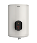 TORNADO Electric Water Heater 55 Litre With Digital Screen In Off White Color EWH-S55CSE-F