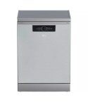 Beko Dishwasher15 Persons 6 Programs Inverter Motor Silver BDFN36531XC