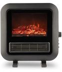 Fresh fire heater - 2000watt - black