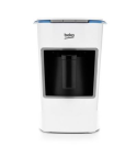 Beko single pot turkish coffee machine bkk2300 white