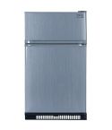 Passap mini bar refrigerator 160 liters silve FG200