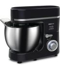 Black And White Professional Stand Mixer, 2200 Watt, 8 Liters, Sm-822