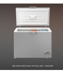 HSA32500Sفريزر ديفروست بيكو 292 لتر فضي