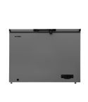 Fresh Chest Freezer Without Bulb 200L Silver FDF270CT