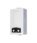 TORNADO Gas Water Heater 6 Litre Digital For Natural Gas In White Color GHM-C06CNE-W