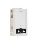 TORNADO Gas Water Heater 10 Litre Digital For Natural Gas In White Color GHM-C10BNE-W