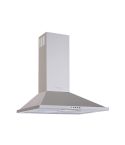 Tornado Kitchen Cooker Hood Stainless 60cm with 3 Speeds HO60PS-3