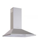 Tornado Kitchen Cooker Hood Stainless 90cm With 3 Speeds HO90PS-3