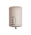 TORNADO Electric Water Heater 65 Litre With LED Lamp Indicator In Off White Color EHA-65TSM-F