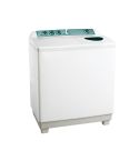 TOSHIBA Washing Machine Half Automatic 12 Kg In White Color With Two Motors VH-1210S